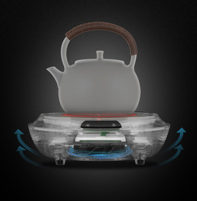 小米有品小坐 电煮茶炉茶具